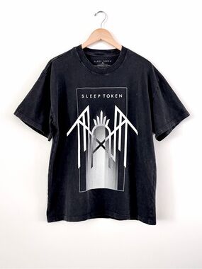 NWT Sleep Token Sundowning Graphic T-Shirt
